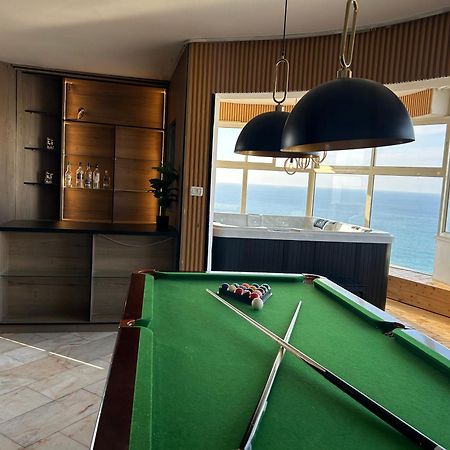 Sea-Front Apartment نتانيا المظهر الخارجي الصورة